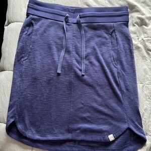 Avalanche XS skirt Purple